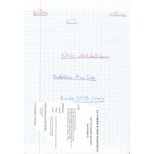 Cahier d'art plastique