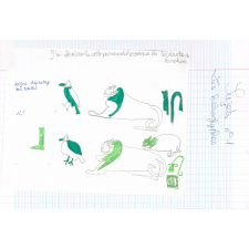 Cahier d'art plastique