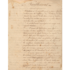 Cahier de Nivellement