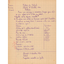 2e Cahier de calcul