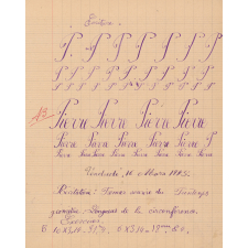 Cahier du jour