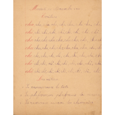 Cahier d'exercices