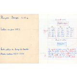 Cahier du jour n°2