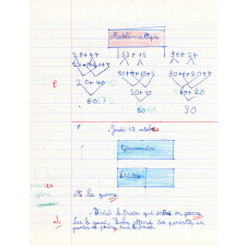 Cahier du jour n°2