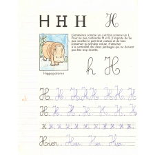 Cahier du jour n°2