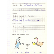 Cahier du jour n°2