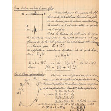 Cahier de physique