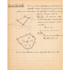 Cahier de physique