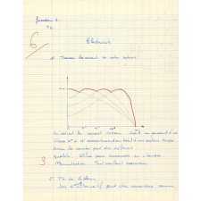 Electricité (cours)