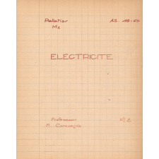 Electricité