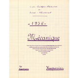 Mécanique