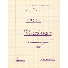 Mécanique