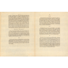 Lettres Patentes du Roi portant établissement d'une École Royale gratuite de Dessein à Paris.