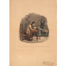 Monsieur, Nicolas liche mon beurre... attends attends, Nicolas, ja vais t'aller lécher le ...