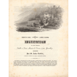Prospectus de l'Institution de plein exercice établie à Saint-Martin-le-Vinoux (près Grenoble). 