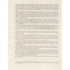 Prospectus de l'Institution de plein exercice établie à Saint-Martin-le-Vinoux (près Grenoble). 