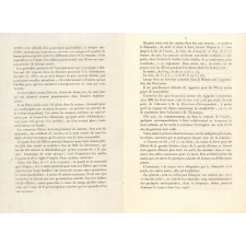 Prospectus de l'Institution d'Oullins. 