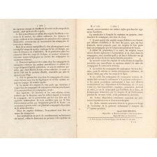 Ordonnance du Roi relative à la Fondation dans la ville de Lyon d'une Institution, sous le nom d'École de La Martinière, destinée à l'enseignement gratuit des sciences et des arts. 