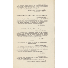 Leçons d'Anglais de M. Spelman. 