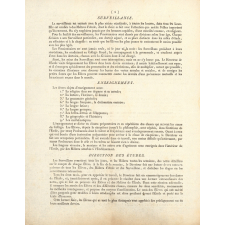 Prospectus de l'École Saint-Martial établie à Toulouse. 