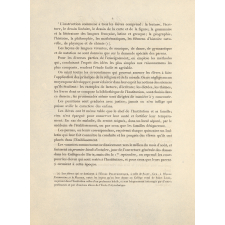 Institution de M. Auguste Michelot. Université Royale de France. Académie de Paris.