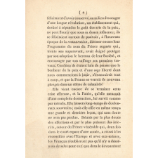 Athénée Royal de Paris. Programme pour l'an 1816.