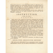 La Municipalité de Remiremont Aux Pères de famille du Département des Vosges et des Départements voisins.