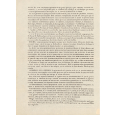 Institution Massin. Extraits des réglements. 