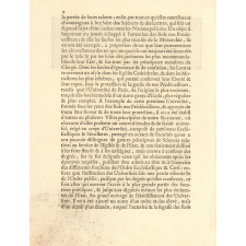 Edit du Roi portant réglement pour les Collèges qui ne dépendent pas des Universités.