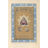 Image religieuse : Etoile divine