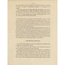 Prospectus de l'Institution dirigée par M. Barbet. 