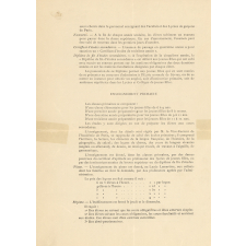 Prospectus du Lycée Lamartine. 