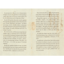 Prospectus du Pensionnat de Bourg-St-Andéol. 