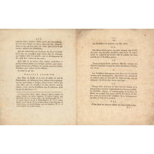 Extrait des délibérations du bureau des Collèges de Lyon. 