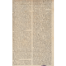 Ouverture d'une maison d'éducation par le citoyen Couret. 
