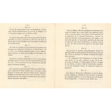 Ordonnance de Monseigneur l'évêque de Soissons, relative aux écoles primaires.