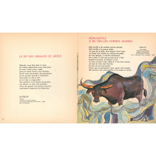 Chant & poésie. Livret n°2. C.M.2, 6e, 5e. Emissions de la radio scolaire 1975-1976.