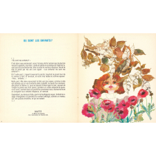 Chant & poésie. Livret n°2. C.M.2, 6e, 5e. Émissions de la radio scolaire 1976-1977. Microsillon.