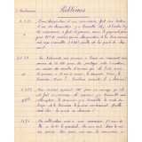 4ème cahier du soir