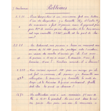 4ème cahier du soir