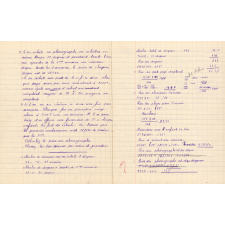 5ème cahier du soir