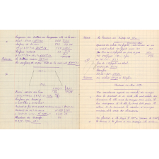 6ème cahier du soir
