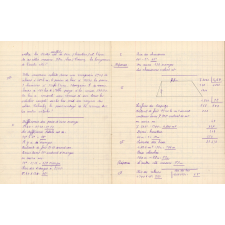 6ème cahier du soir