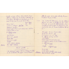 7ème cahier du soir
