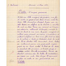 11ème cahier du jour