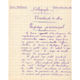 Orthographe n°3