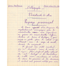 Orthographe n°3