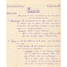 Hygiène