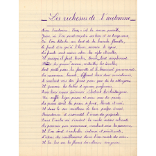 Récitation n°1