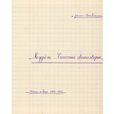 Hygiène-économie domestique n°1